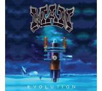 MAN Evolution (CD) Album