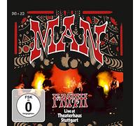 MAN Faith: Live at Theaterhaus Stuttgart, March 10th 2016 (CD) Album Digipak