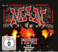 Man - Faith Live At Theaterhaus Stuttgart