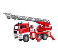 Bruder Camion Pompieri MAN TGA - 1 pz.