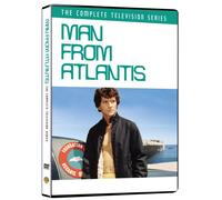 Man from Atlantis: The Complete Television Series (DVD) Victor Buono Art Lund