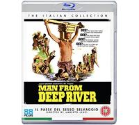 Man From Deep River (Blu-ray) [Edizione: Regno Unito]