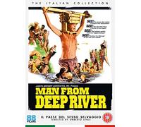 Man From Deep River [DVD] [Edizione: Regno Unito]