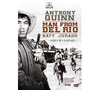 Man From Del Rio [Edizione: Regno Unito] [Edizione: Regno Unito]
