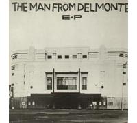 MAN FROM DELMONTE - EP 12 INCH (12" VINYL SINGLE) UK BOP CASSETTES 1989
