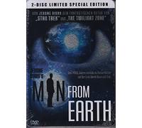 Man from Earth - Metal-Pack