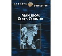 Man From Gods Paese DVD (1958) Randy Stuart,Giacomo Griffith,George Montgomery