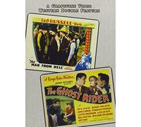 Man From Hell (1934) / Ghost Rider (1935) [Edizione: Stati Uniti]