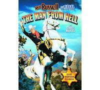 Man From Hell [DVD] [1934] [Region 1] [NTSC]