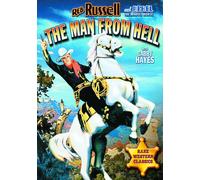 Man from Hell (DVD) Reb Russell George Hayes Yakima Canutt
