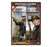 Man From Laramie & Desperadoes (2 Dvd) [Edizione: Stati Uniti]
