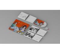 Eddie Howell & Freddie Mercury - Man From Manhattan (White Coloured) (LP)