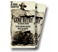 Man From Music Mountain & Man Frontier