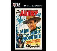 Man From Music Mountain (The Film Detective Restored Version) (DVD) Gene Autry