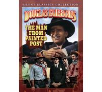 Man From Painted Post (DVD) Douglas Fairbanks Eileen Percy Frank Campeau