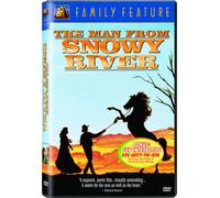 Man From Snowy River