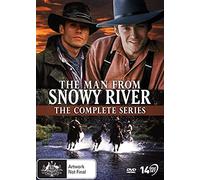 Man From Snowy River: The Complete Series [Limited Edition PAL/0]