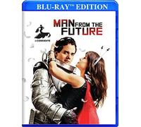 Man from the Future (Blu-ray) Alinne Moraes Wagner Moura