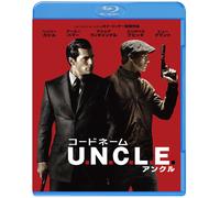 Man From U.N.C.L.E. (Blu-ray) Henry Cavill