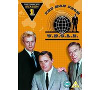 The Man From UNCLE: Season 1 (DVD) David McCallum Leo G. Carroll Robert Vaughn