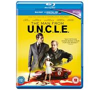 Man From Uncle. The [Edizione: Regno Unito] [Edizione: Regno Unito]