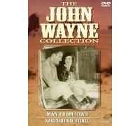 Man From Utah & Sagebrush Trail