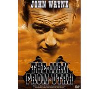 Man from utah (the) - dvd