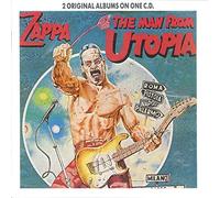 Man from Utopia (1983) & Ship arriving too late to save a drowning witch (1982)