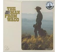 Man From Waco (Alternate Artwork) (Indies)-CHARLEY CROCKETT