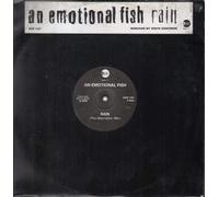 Man Go Fish - Europe In The Rain / Lullaby (+ Product Fact) [Vinyl Single]