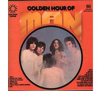 Man - Golden Hour