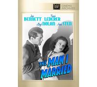 Man I Married, The (DVD) Lloyd Nolan Francis Lederer Joan Bennett