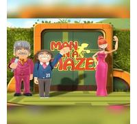 Man in a Maze: Deathmatch (PC) Steam Key - GLOBAL