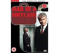Man in a Suitcase - Complete Series [DVD] [1967] [Edizione: Regno Unito]