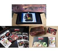 MAN IN A SUITCASE (DELUXE EDITION)