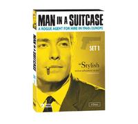 Man In A Suitcase – Set 1 (4 DVD) – DVD – Edizione Stati Uniti