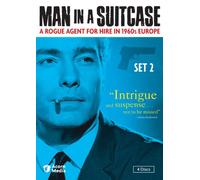 Man in a Suitcase Set 2