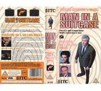 Man In A Suitcase - Vol. 3 - Episodes 5 And 6 - Variation On A Million Bucks [VHS] [1967]