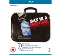 Man in a Suitcase: Volume 2 (Blu-ray) Bernard Lee Ron Randell Priscilla Morgan