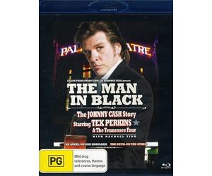 Man in Black (Blu-ray) Tex Perkins