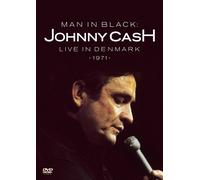 Man in Black : Johnny Cash Live in Denmark 1971 (DVD) Johnny Cash Carl Perkins
