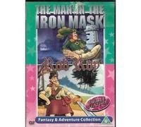 Man In Iron Mask/Rob Roy [Edizione: Regno Unito] [Edizione: Regno Unito]