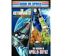 Man in Space Documentary Double Feature: The Astronauts (1960)/The Mission (DVD)