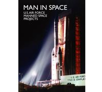 Man in Space Us Air Force Spac