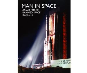 Man in Space Us Air Force Spac