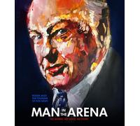 Man in the Arena (Blu-ray)