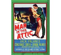 Man in the Attic (Anamorphic Widescreen Edition) (DVD) Jack Palance Byron Palmer