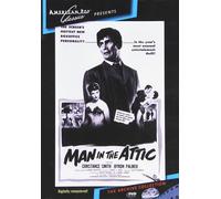 Man in the Attic (DVD) Constance Smith Jack Palance
