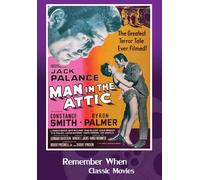 Man in The Attic (DVD) Jack Palance