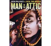 Man in the Attic (DVD) Jack Palance Constance Smith Hugo Fregonese
